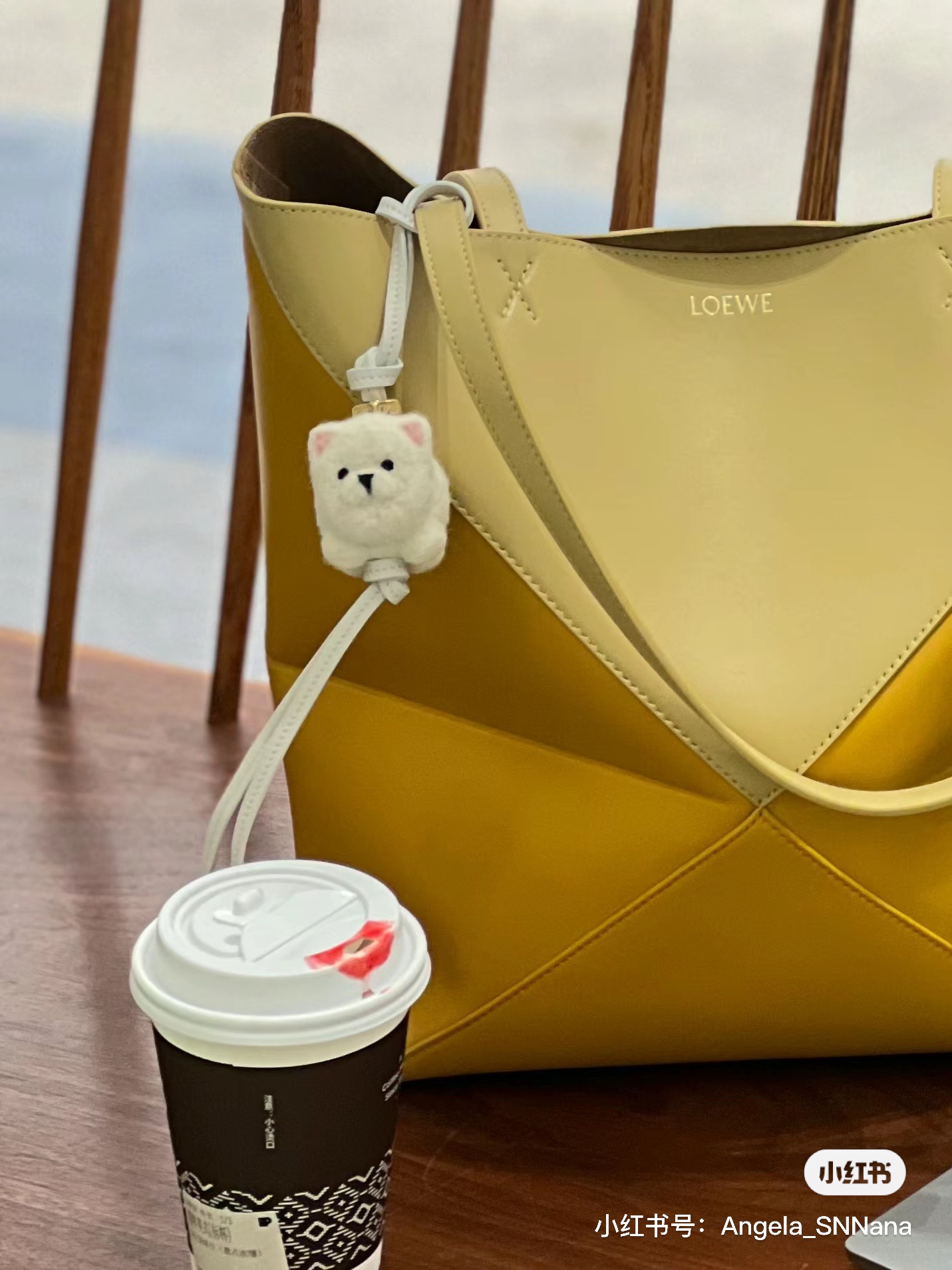 Loewe Shopping Bags